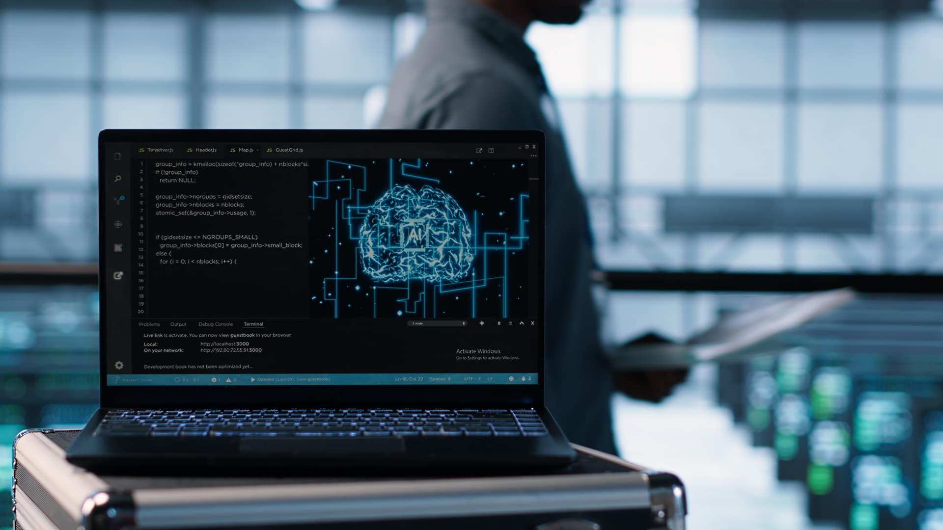 Analytics Solutions DreamSkyTech