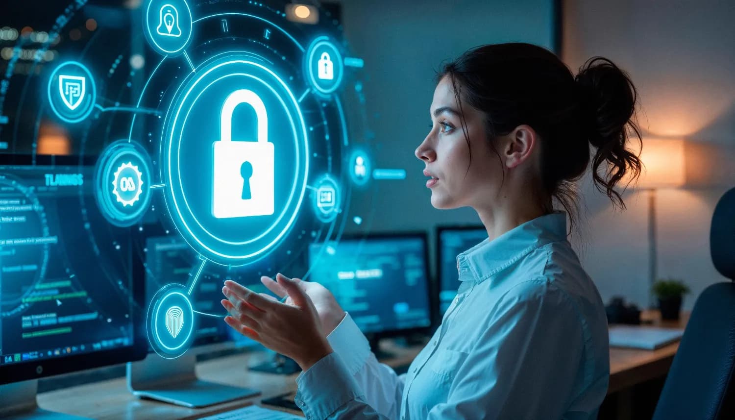 Cybersecurity Solutions DreamSkyTech