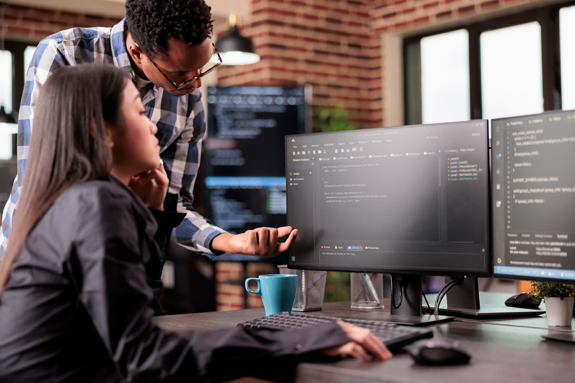 Analytics Solutions DreamSkyTech