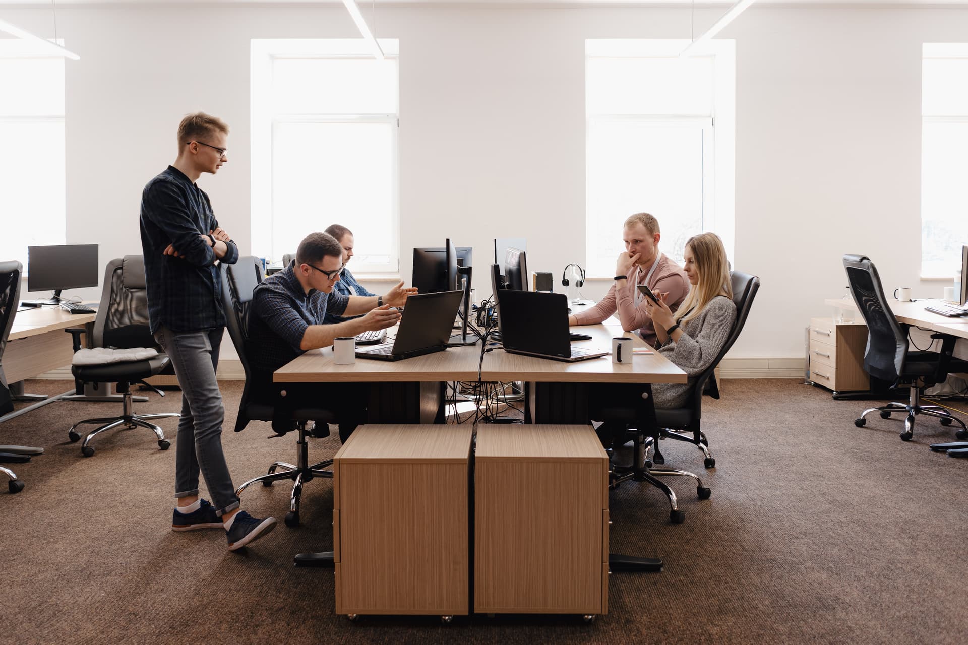 DreamSkyTech Team